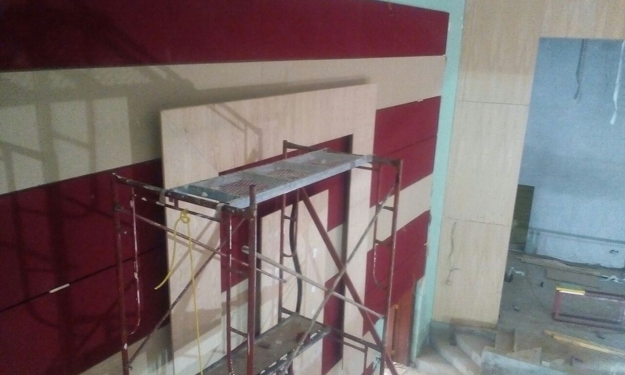 مسرح إدارة التربية والتعليم محافظة سراة عبيدة
